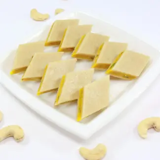 Kaju Dry Fruit Kathli