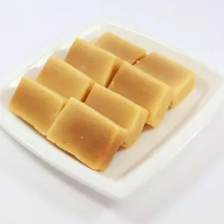Milk Mysore Pak