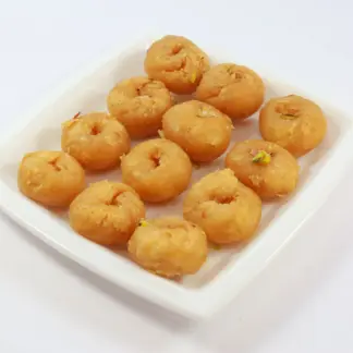 Small Badusha