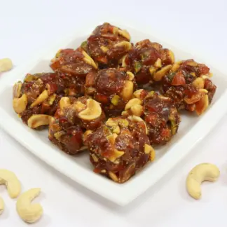 Dry Fruit Laddu