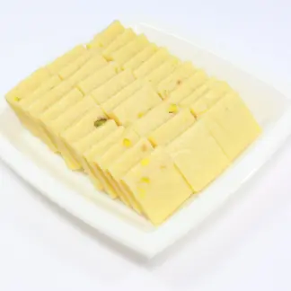 Vanila Burfi